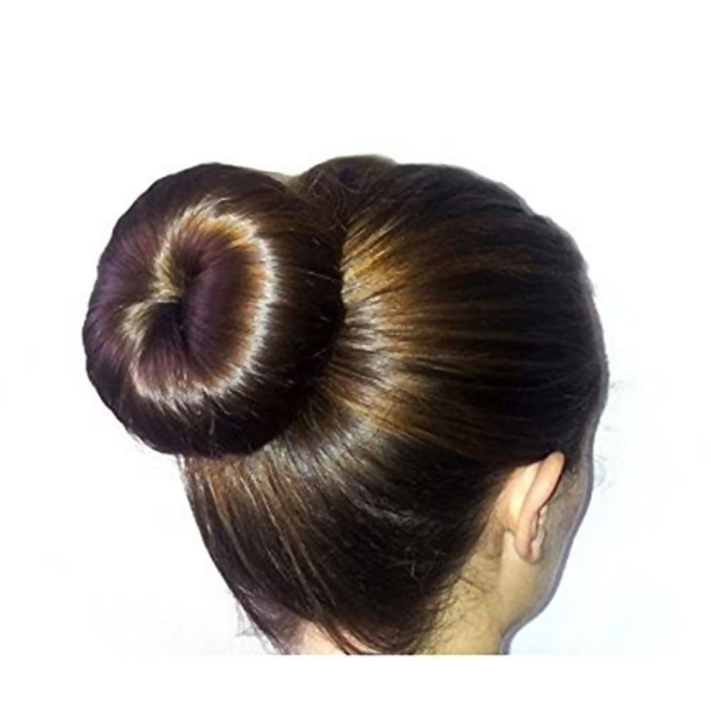 Bronson Professional Fully Hair Donuts For Bun Maker | Grocsy