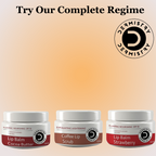 Dermistry Strawberry Lip Care Tint Balm Plumping Nourishing Retinol SPF 10 for Glossy Lips | Grocsy