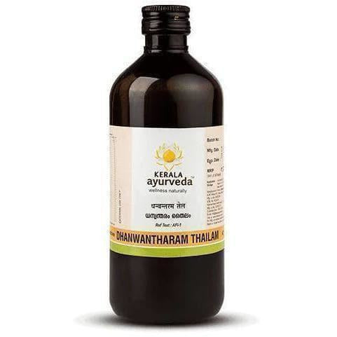 Kerala Ayurveda Dhanwantharam Thailam | Grocsy