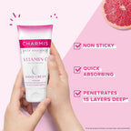 Charmis Deep Radiance Vitamin C Cream for Hands with Hyaluronic Acid | Grocsy