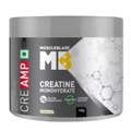 MuscleBlaze Creatine Monohydrate Creamp Unflavored | Grocsy