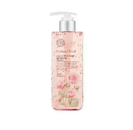 The Face Shop Perfume Seed Capsule Body Wash - Korean Skincare | Grocsy