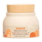 Maate Baby Body Butter Enriched with Pure Kokum Butter and Saffron Oil | Grocsy