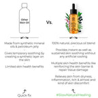 Brillare Ultimate Soothing Oil For Dry And Sensitive Skin | Grocsy