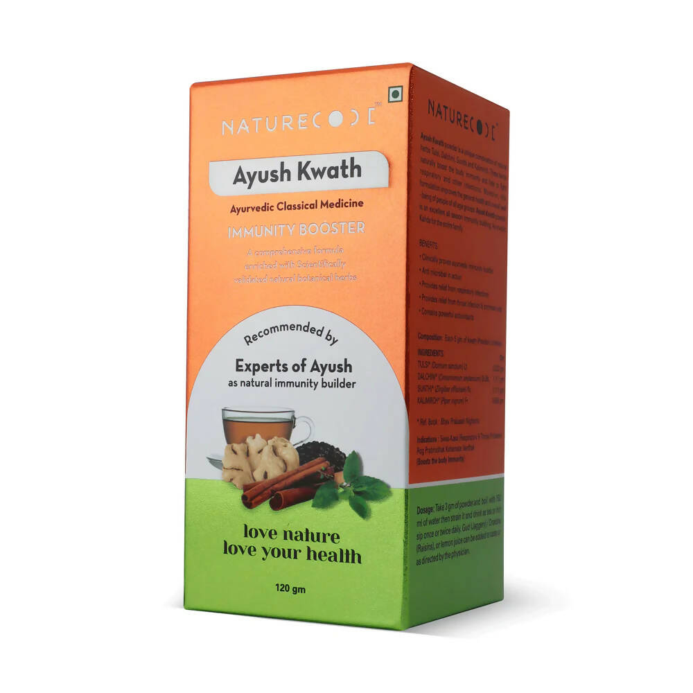 Nature Code Ayush Kwath | Grocsy