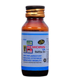 J & J Dechane Ayurvedic Remorin Oil | Grocsy