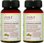 Jiva Ayurveda Ashwagandha Tablets