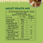 Sweet Karam Coffee Millets Health Milk Mix (Kanji Maavu) | Grocsy
