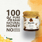HoneyVeda Premium Raw Ajwain Honey