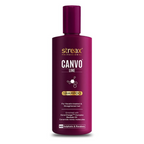 Streax Pro Canvo Line Shampoo, Conditioner & Serum For Straightened Hair | Grocsy