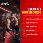 GNC Pro Performance Pre-Workout Fruit Punch | Grocsy