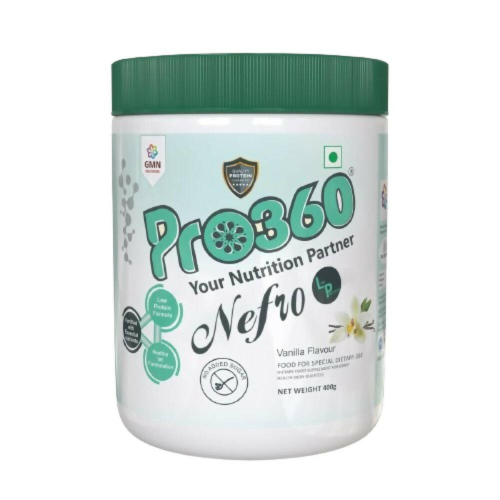 Pro360 Nefro LP (fka Nephro LP) Non-Dialysis Care Protein Powder | Grocsy