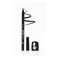 Ammoha Cosmetics Black waterproof Kohl Pencil | Grocsy