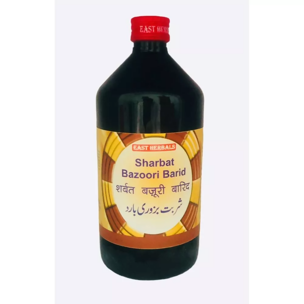 East Herbals Sharbat Bazoori Barid | Grocsy