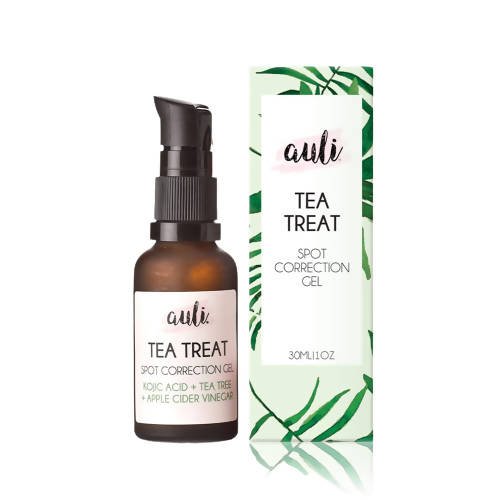Auli Tea Treat Spot Correction Gel | Grocsy