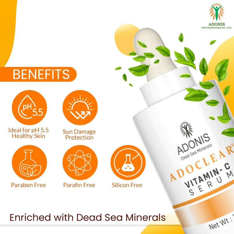 Adonis Adoclear Vitamin C Serum | Grocsy