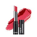 FLiCKA Wear Me Everywhere Creamy Matte Lipstick Fire To The Rain - Peach | Grocsy