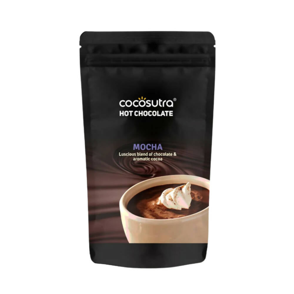 Cocosutra Mocha Hot Chocolate Mix | Grocsy