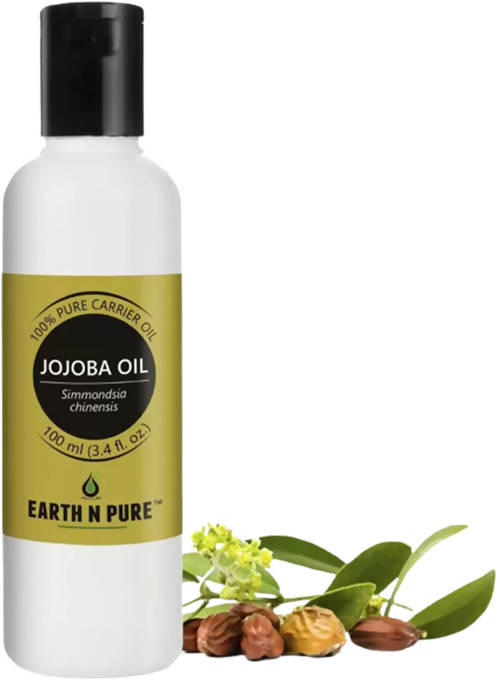 Earth N Pure Jojoba Oil | Grocsy