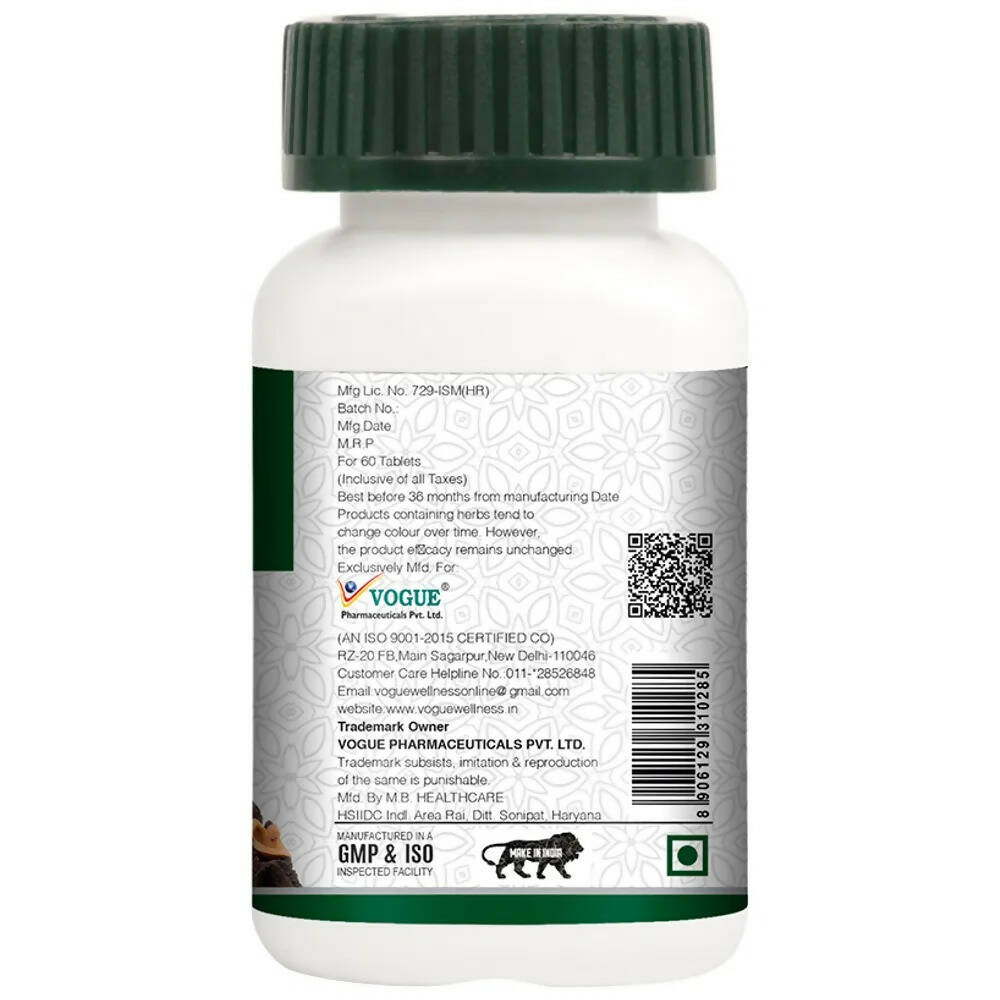 Vogue Wellness Triphala Tablets | Grocsy