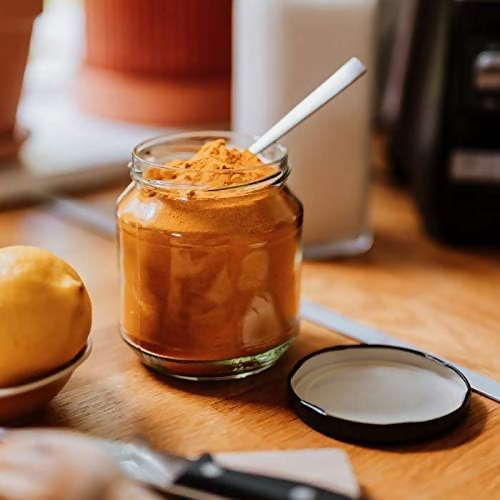 Village-Organica Turmeric Powder | Grocsy