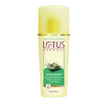 Lotus Herbal Alphamoist Alpha Hydroxy Skin Renewal Oil Free Moisturiser | Grocsy