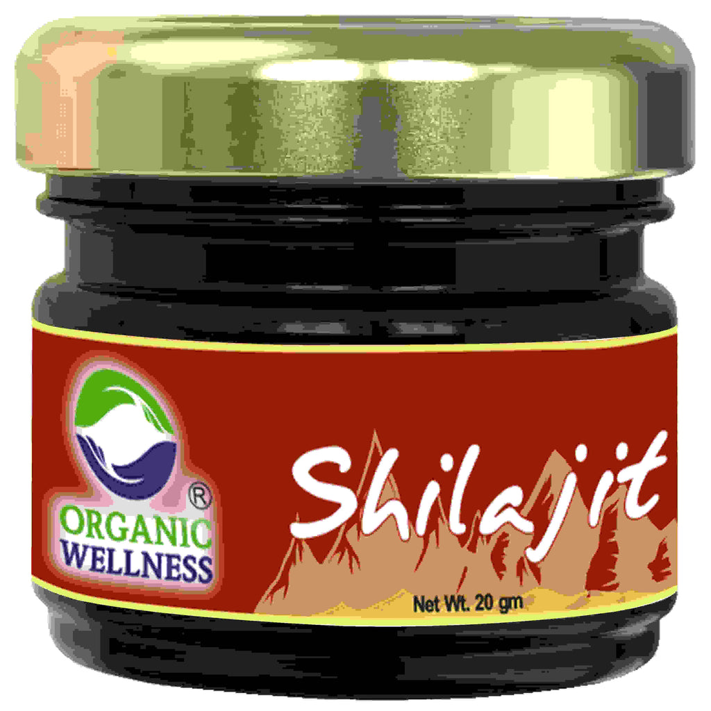 Organic Wellness SJ Resin | Grocsy