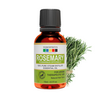 Organix Mantra Rosemary Oil for Hair - 100% Natural Rosemary Hair Oil | Grocsy