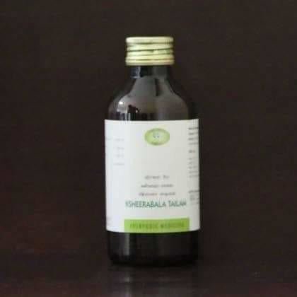 Avn Ayurveda Ksheerabala Tailam | Grocsy