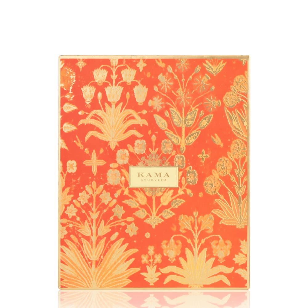 Kama Ayurveda Gold Glow Gift Box | Grocsy