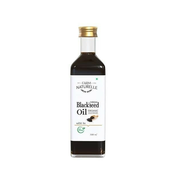 Farm Naturelle Discover the Power of Black Seed Oil | Grocsy