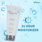 Brinton Doux 24-Hour Moisturizer Cream, For All Skin Types | Grocsy