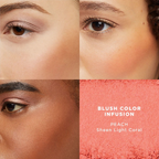 Laura Mercier Blush Color Infusion - Peach | Grocsy