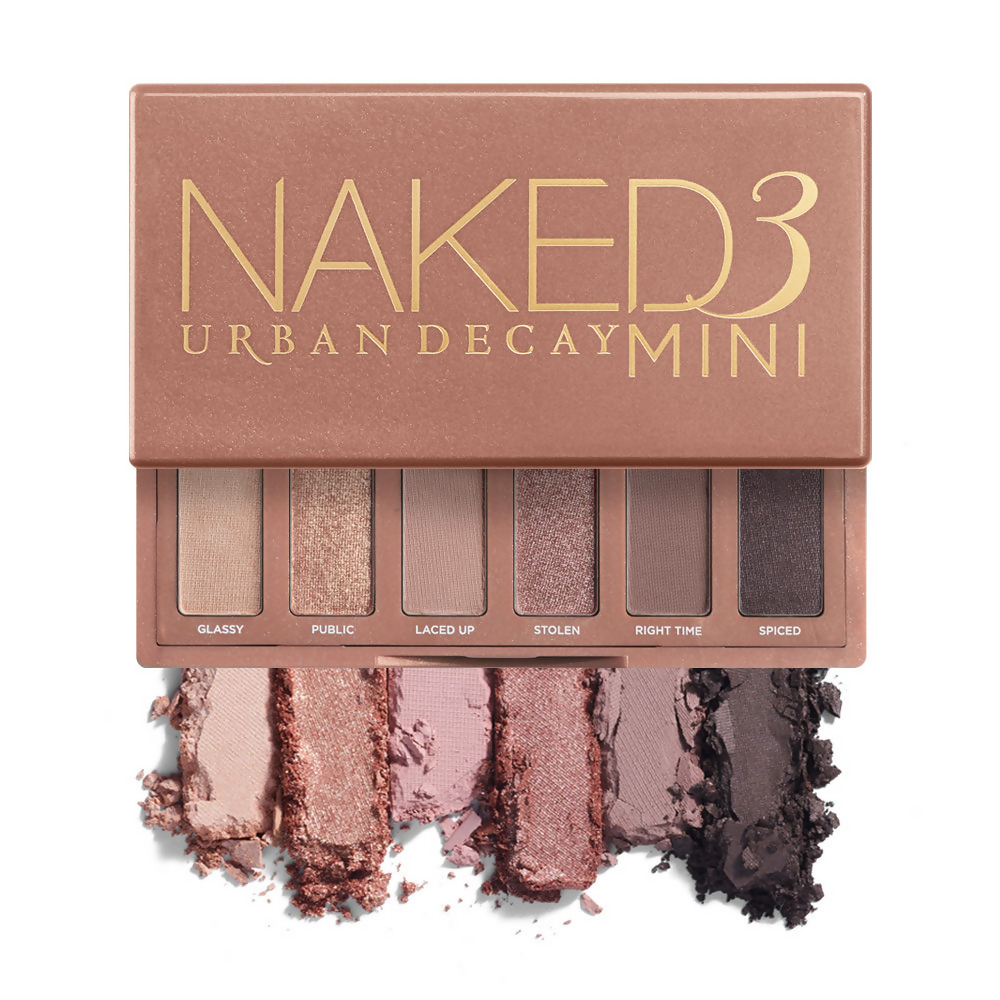 Urban Decay Naked 3 Mini Palette | Grocsy