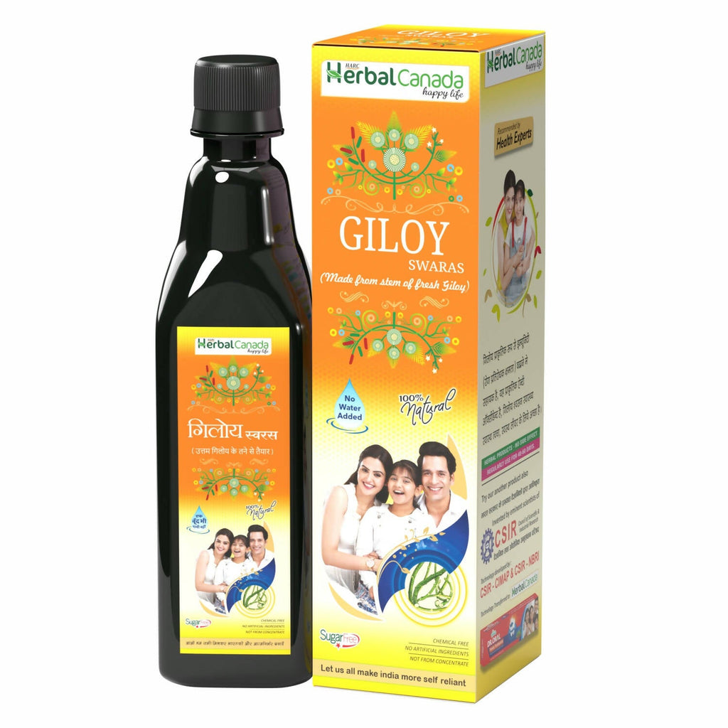 Herbal Canada Giloy Ras | Grocsy