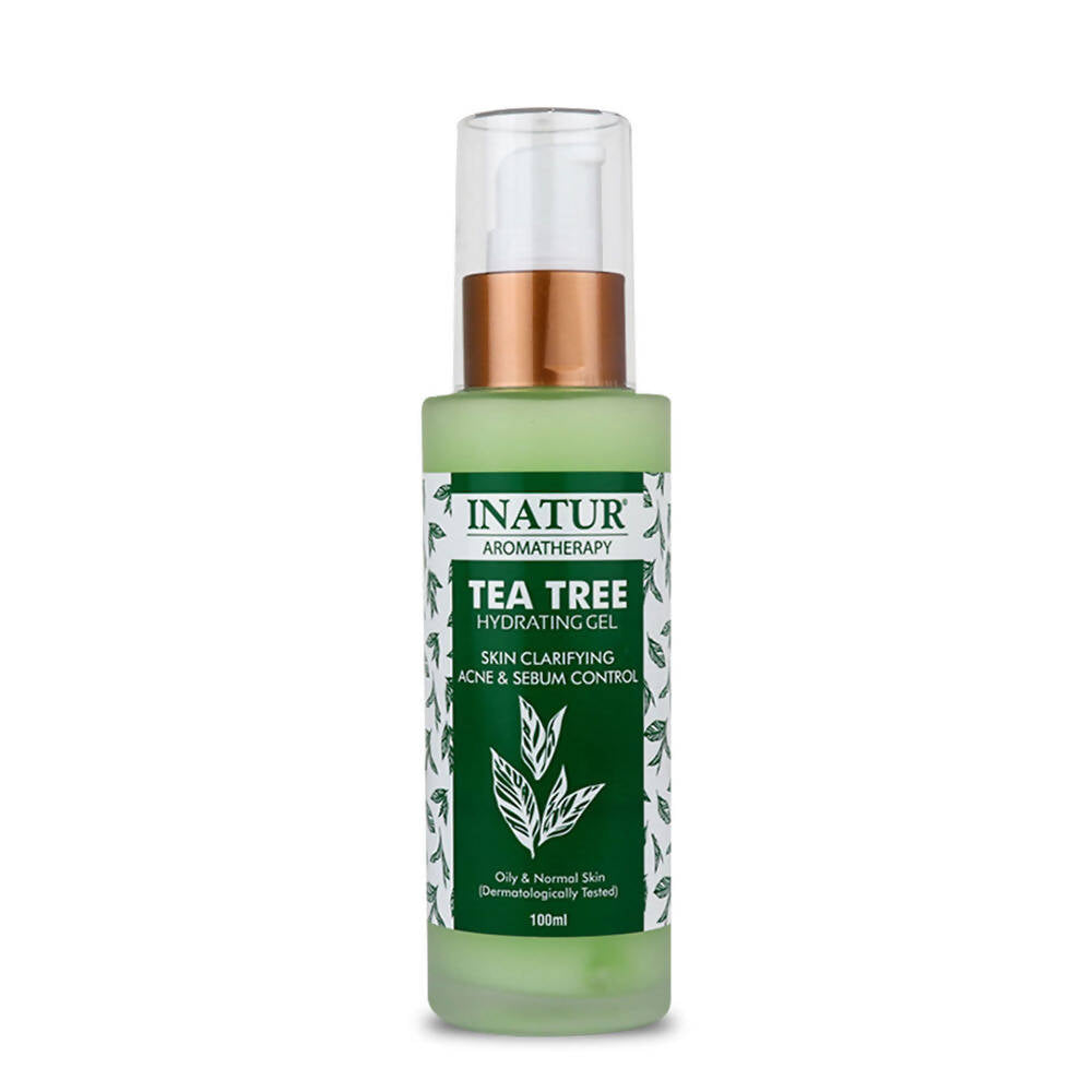 Inatur Tea Tree Hydrating Gel | Grocsy