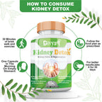 Divya Shree Kidney Detox Capsules | Grocsy