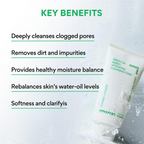 Innisfree Green Tea Amino Acid Foam Cleanser - Hydrating Soft & Rich Cleanser | Grocsy