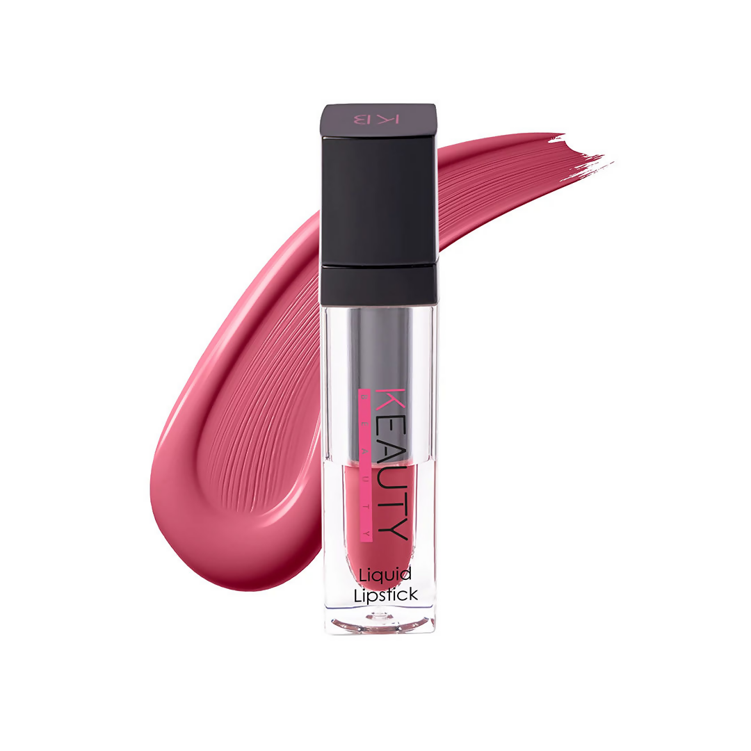 Keauty Beauty Bold Babes Liquid Lipstick - Soul Sister | Grocsy