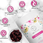 Tea Treasure Hibiscus Flower Tea | Grocsy