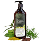 Pureus Herbals Shreekesha Anti Dandruff Shampoo | Grocsy