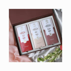 Aadvik Goat Milk Chocolate Gift Box | Grocsy