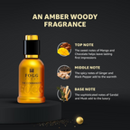Fogg Scent Chief and Commander Perfume Gift Set | Grocsy