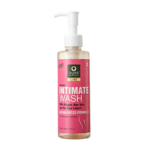 Organic Harvest Organic Intimate Wash | Grocsy