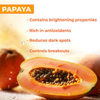 Good Vibes Papaya Even Skin Tone Night Cream with Power of Serum - Nourishes and Brightens the Skin Overnight | Grocsy
