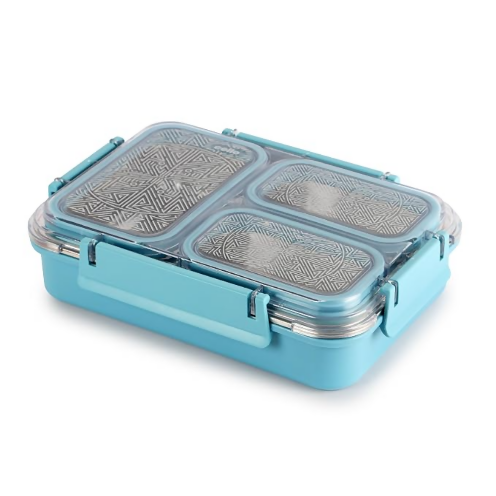 Cello Tri Lunch Insulated Lunch Box | Grocsy