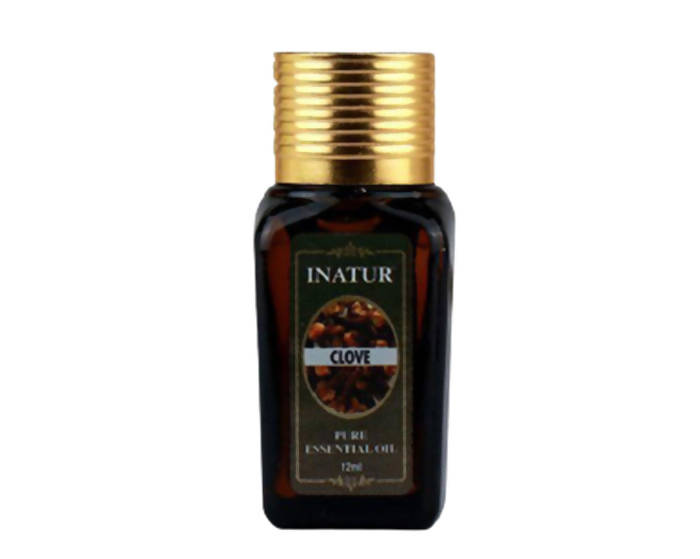 Inatur Clove Pure Essential Oil | Grocsy