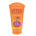 Lotus Herbals Safe Sun Kids Sun Block Cream SPF 25 | Grocsy