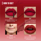 Colorbar Starry Flip Lipcolor Out And About-006 | Grocsy