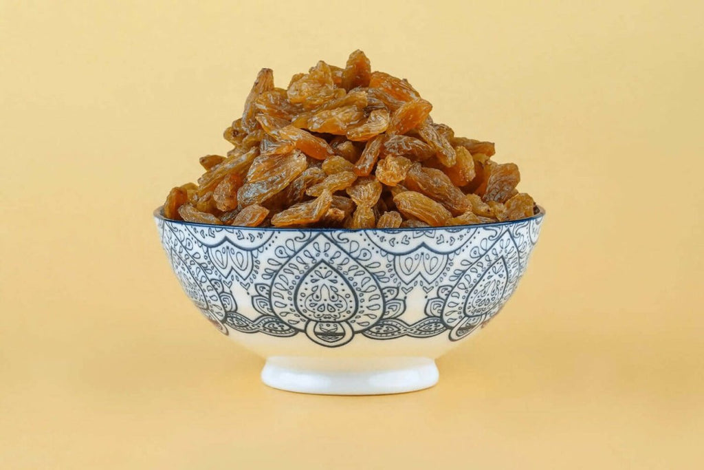 Ajfan Kismis/Raisins Golden Long | Grocsy